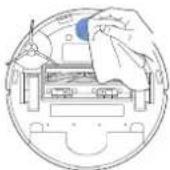 ECOVACS Deebot N20e Plus - Maintain Other Components Storage - 4