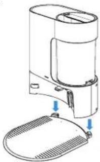 ECOVACS Deebot N20e Plus - Asennus - 2