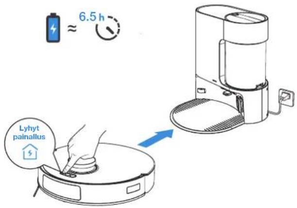 ECOVACS Deebot N20e Plus - LATAA DEEBOT - 1