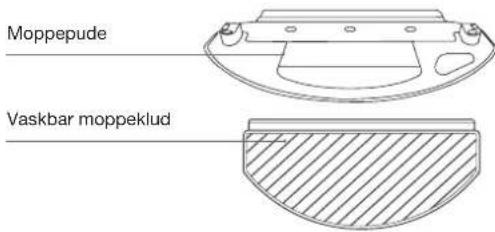 ECOVACS Deebot N20e Plus - Knapper - 6