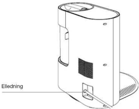 ECOVACS Deebot N20e Plus - Knapper - 8