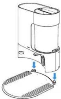 ECOVACS Deebot N20e Plus - Installation - 2