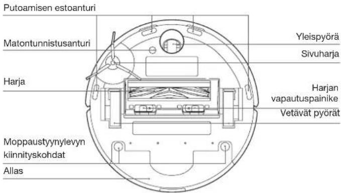 ECOVACS Deebot N20e Plus - NOLLAUSpainike - 5