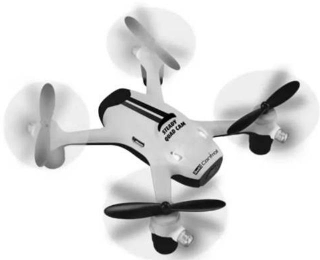 Revell Steady Quad Cam - 3