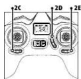 Revell Steady Quad Cam - Contenuto - 14