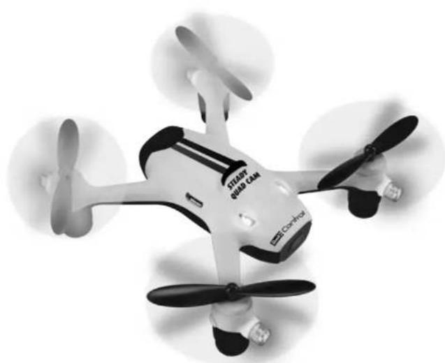 Revell Steady Quad Cam - SOLUCIÓN DE PROBLEMAS - 1