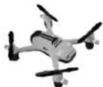 Revell Steady Quad Cam - Contenuto - 1