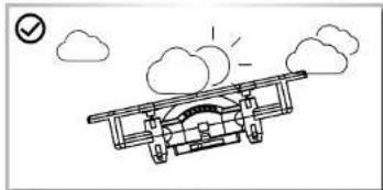 Carson X4 Quadcopter Dragon Fly - Headless Mode aktivieren: - 4
