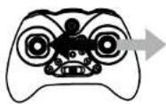 Carson X4 Quadcopter Dragon Fly - Vorsicht - 7