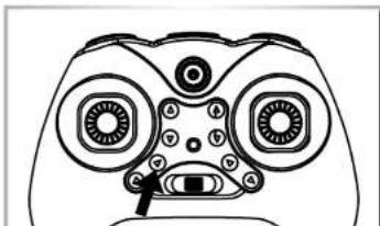 Carson X4 Quadcopter Dragon Fly - HEADLESS-FUNCTION - 1