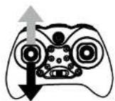 Carson X4 Quadcopter Dragon Fly - Vorsicht - 1