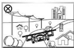 Carson X4 Quadcopter Dragon Fly - Funktionen der App: - 1