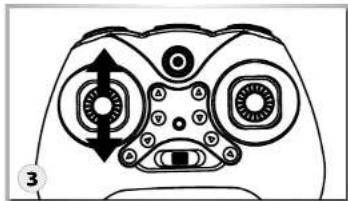 Carson X4 Quadcopter Dragon Fly - QUADCOPTER STARTKLAR MACHEN - 3