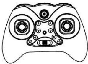 Carson X4 Quadcopter Dragon Fly - FR // Remarque importante - 1