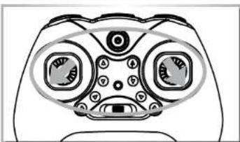 Carson X4 Quadcopter Dragon Fly - LIFT-OFF AND LANDING FUNCTION / EMERGENCY STOP FUNCTION - 2