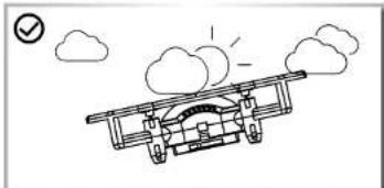Carson X4 Quadcopter Dragon Fly - Establishing the connection - 9
