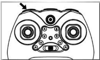 Carson X4 Quadcopter Dragon Fly - BEGINNER / PRO MODE - 1