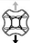 Carson X4 Quadcopter Dragon Fly - Vorsicht - 6