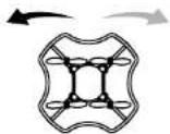 Carson X4 Quadcopter Dragon Fly - Vorsicht - 4