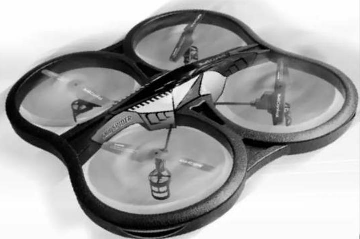 Revell Sky Spider 23978 - SOLUCIÓN DE PROBLEMAS - 1