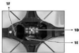 Revell Sky Spider 23978 - 8