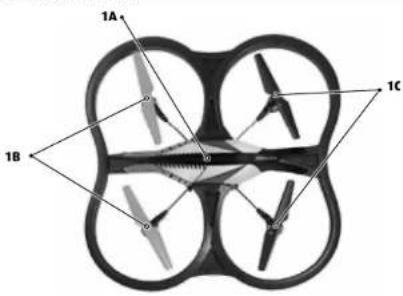 Revell Sky Spider 23978 - 7