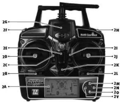 Revell Hexatron FPV - 11