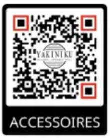 yakiniku Shichirin - ACCESSOIRES - 1