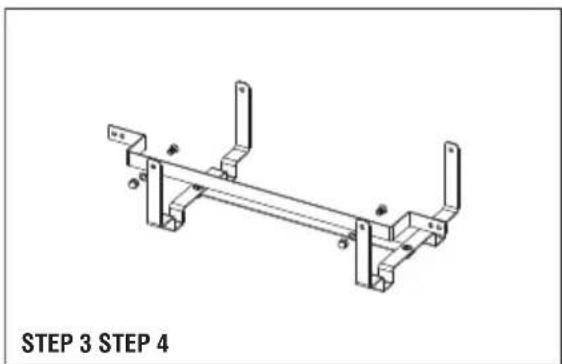 yakiniku Shichirin - RECTANGULAR SHICHIRIN ASSEMBLY - 4
