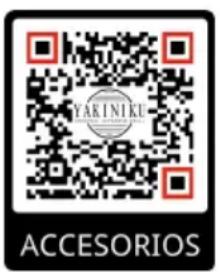 yakiniku Shichirin - ACCESORIOS - 1
