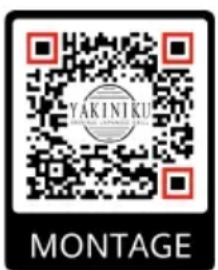 yakiniku Shichirin - MONTAGE D'UN SHICHIRIN RECTANGULAIRE - 3