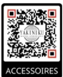 yakiniku Shichirin - ACCESSOIRES - 1