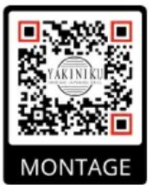 yakiniku Shichirin - MONTAGE RECHTHOEKIG SHICHIRIN - 3