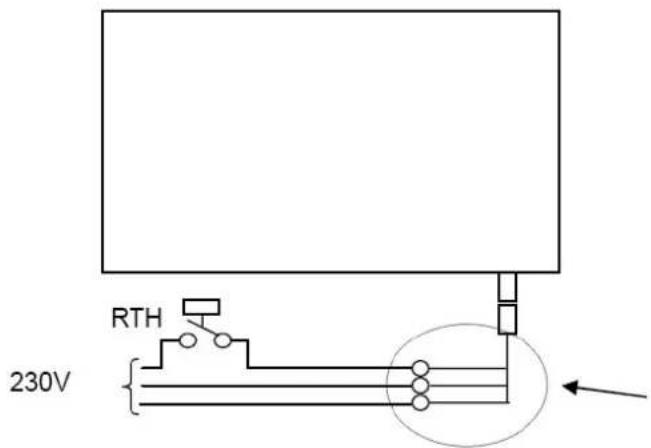 RTH 230V