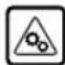 REXEL Momentum Extra XP520+ - Warning symbols - 12