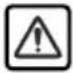 LEITZ IQ Protect 6M - Varningssymboler - 1