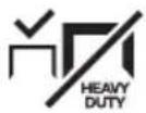 LEITZ IQ Protect 6M - CANNOT shred the following: - 1