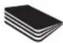 LEITZ IQ Protect 6M - Voi silputtaa seuraavaa: - 5