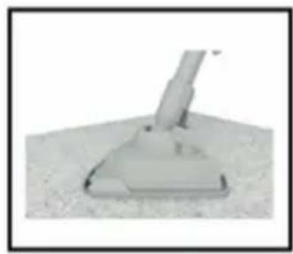 DIRT DEVIL DD7003 - Brosse à tissus d'ameublement - 1