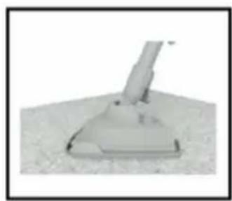 DIRT DEVIL DD7003 - Accessorio per la pulizia delle superfici in tessuto - 1