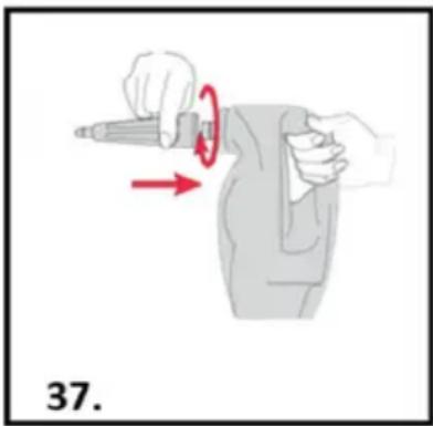 DIRT DEVIL DD7003 - Attaching small tools - 1