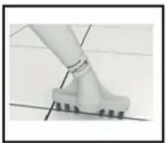 DIRT DEVIL DD7003 - Spazzola in plastica - 1