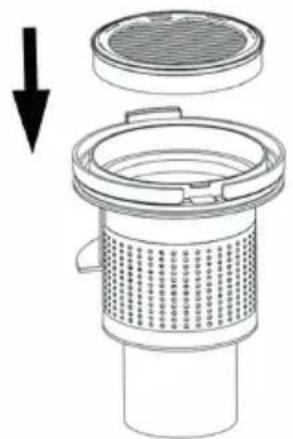 DIRT DEVIL DD9002 - HET FILTERSYSTEEM REINIGEN - 5