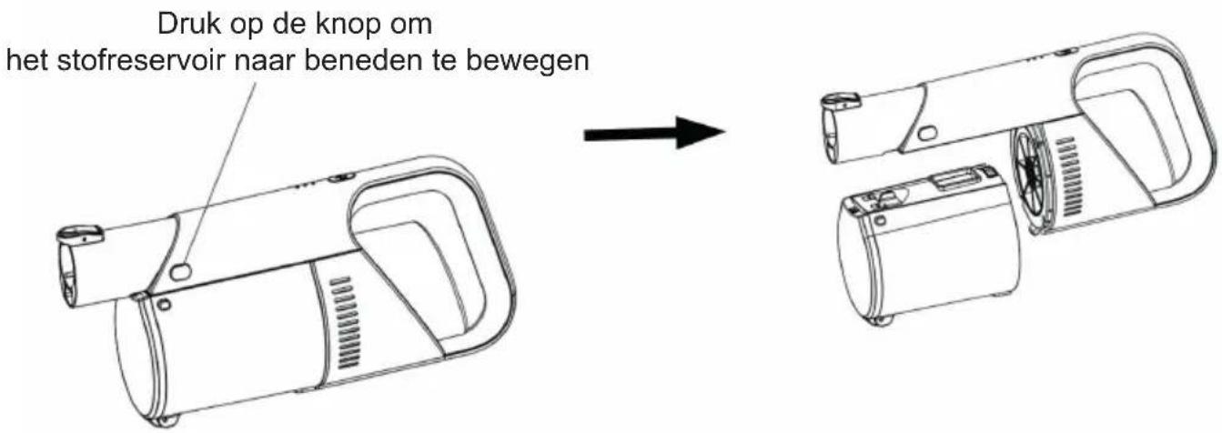 DIRT DEVIL DD9002 - HET FILTERSYSTEEM REINIGEN - 2