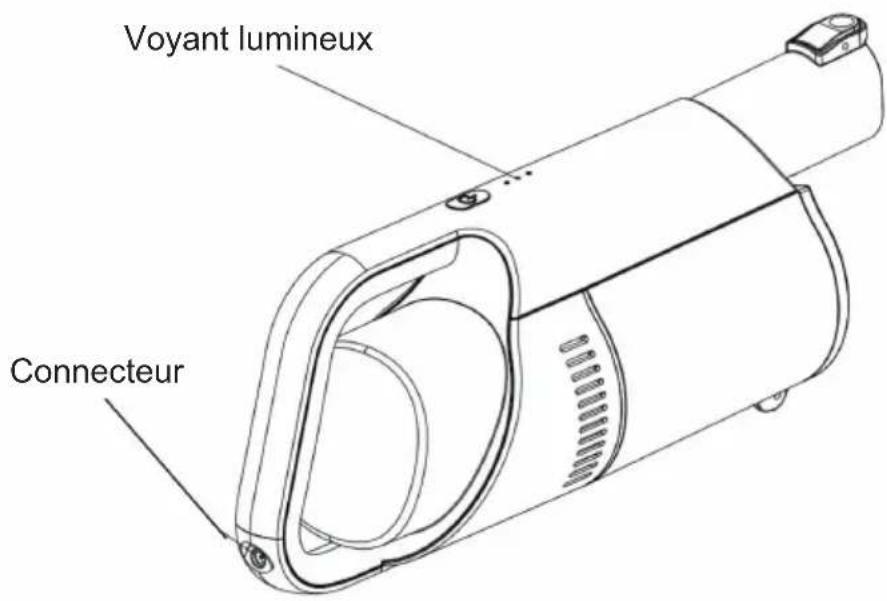 Voyant lumineux Connecteur