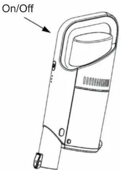 DIRT DEVIL DD9002 - ASSEMBLY - 3