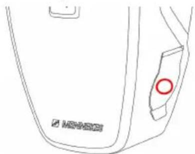 Mennekes AMTRON 4You 560 11 - Latauspistetunnuksen kiinnittäminen - 3