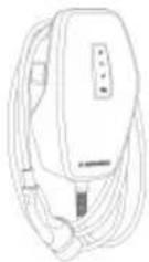 Mennekes AMTRON 4You 560 11 - Cable de carga fijo con acoplamiento de carga tipo 2 - 1