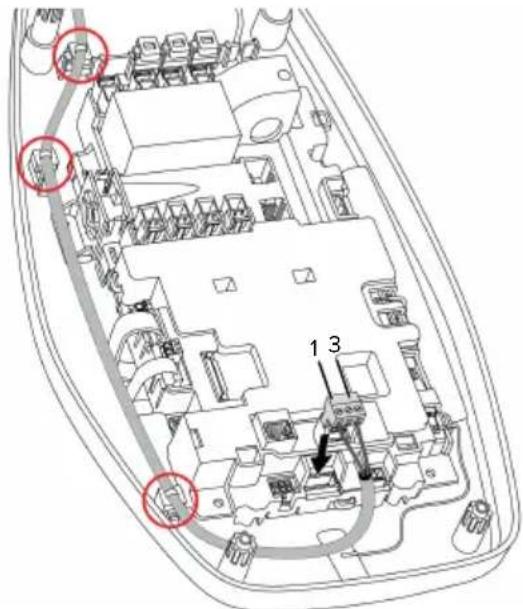 Mennekes AMTRON 4You 560 11 - Työvirtalaukaisija - 1