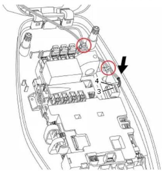 Mennekes AMTRON 4You 560 11 - Szkody materialne na skutek nieprawidłowej instalacji - 1